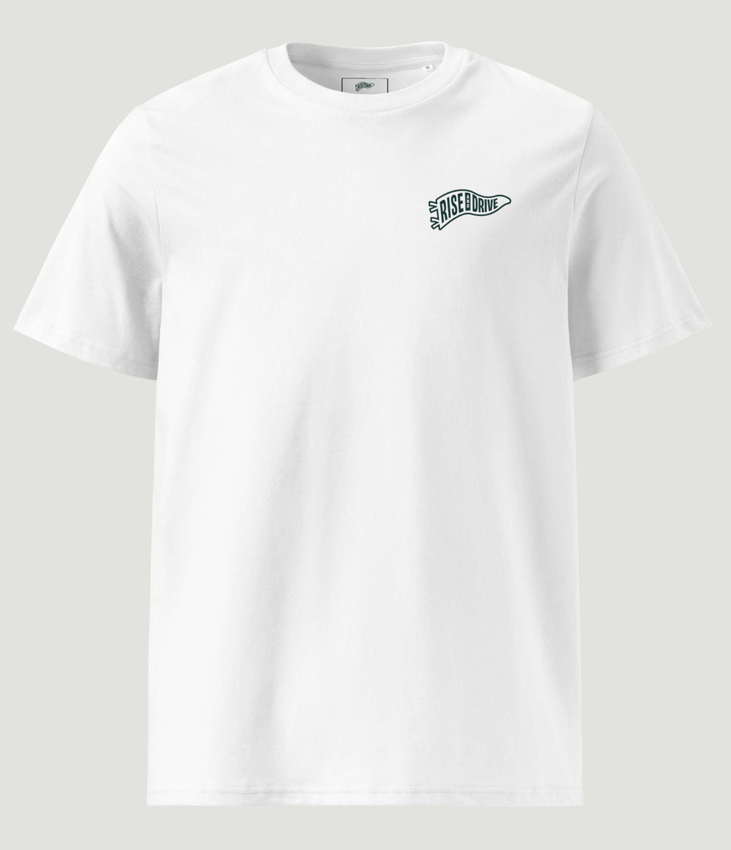 Rise & Drive Tee