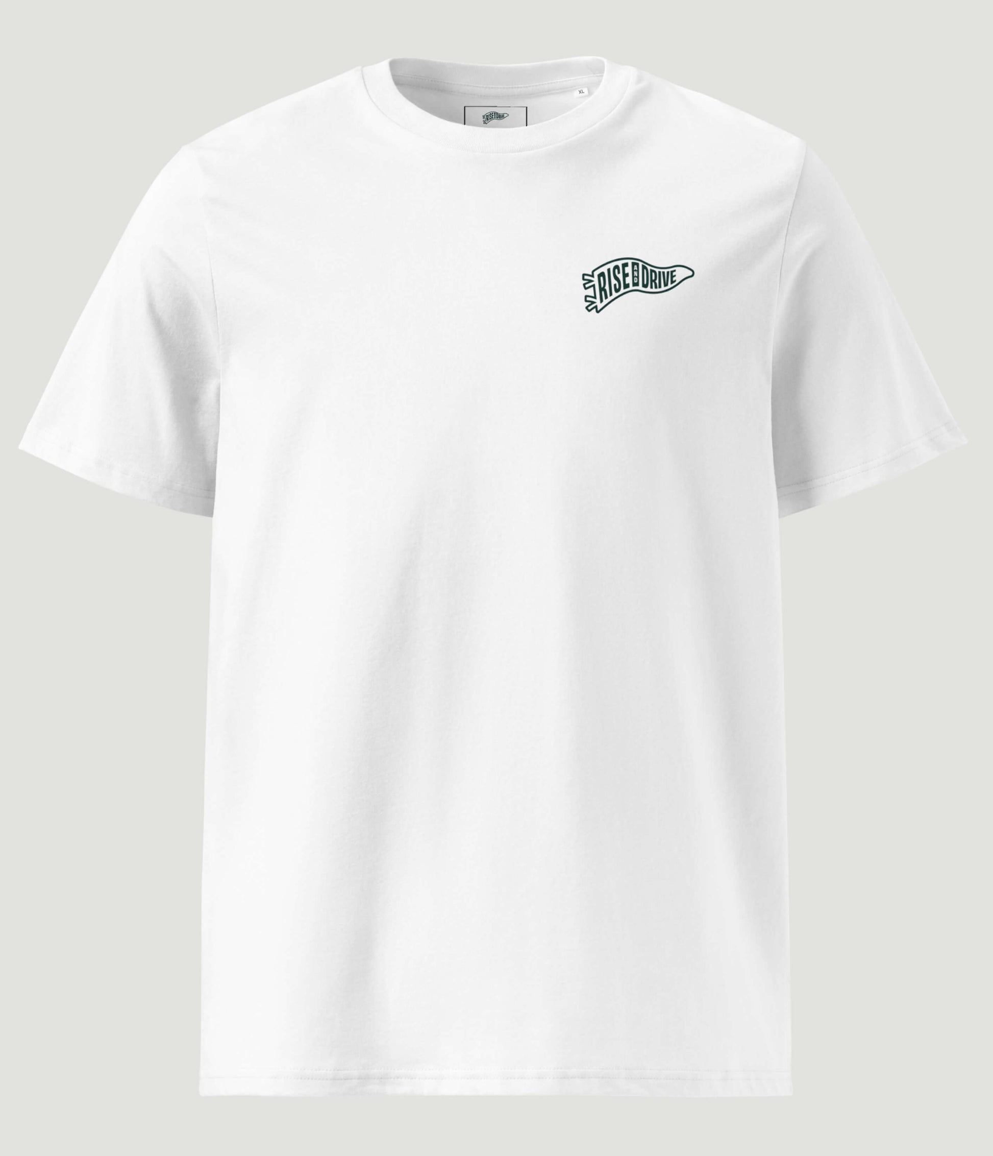 Rise & Drive Tee