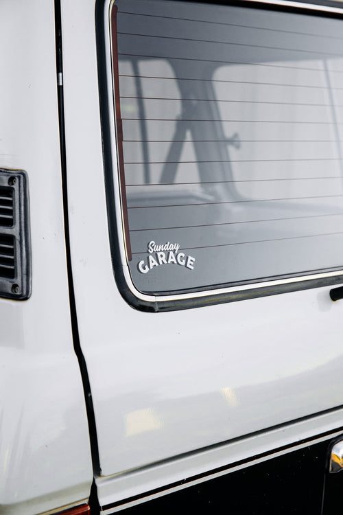 Rise & Drive Sticker