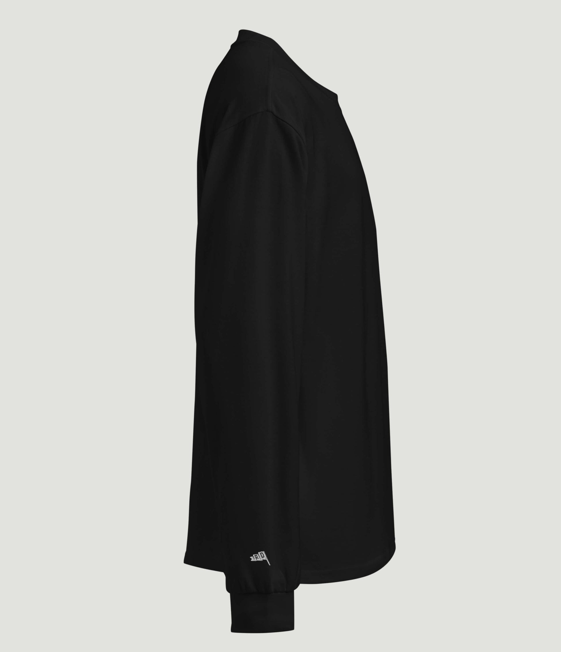 Rise & Drive Longsleeve Tee
